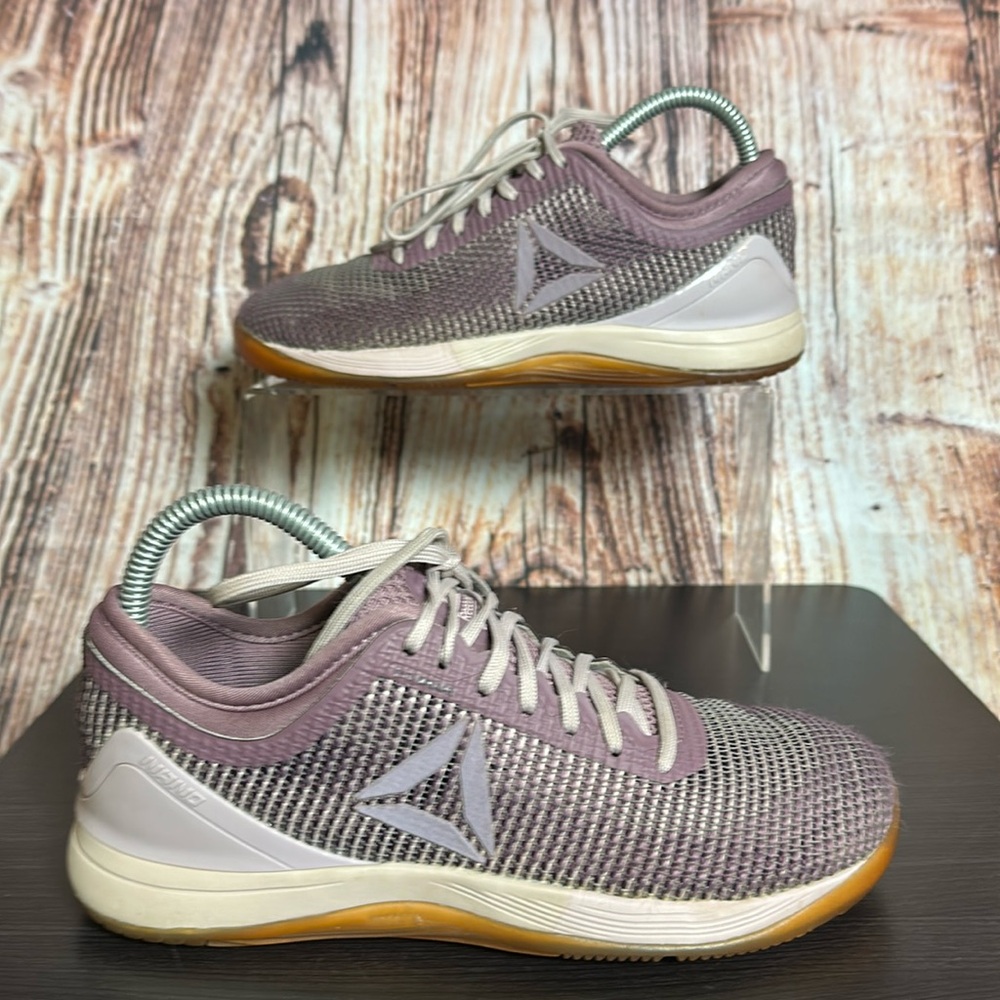 Reebok Crossfit Nano Sneakers Womens Sz 7